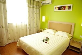 Jushang Music Chain Hotel Wenzhou Wutian Exterior foto